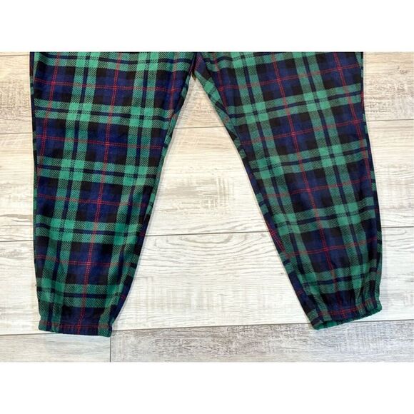 Old Navy fleece plaid pajama pants size 2X - Picture 4 of 9